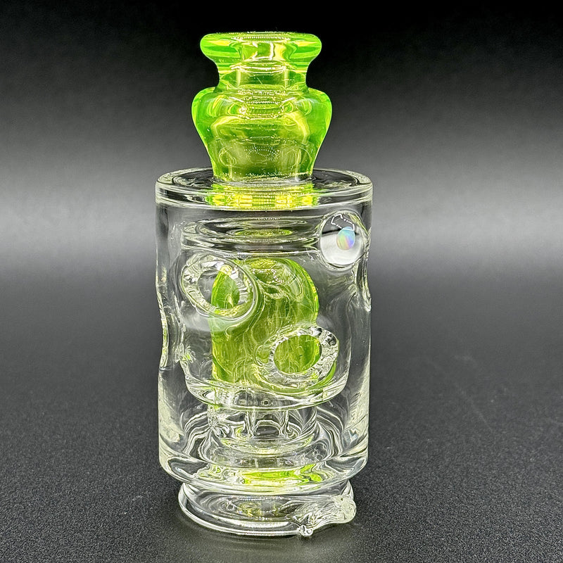 Randohm Glass Ion Straight Fab Puffco Top