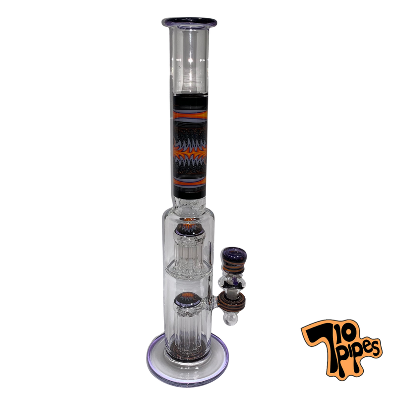 Hedman Headies Fully Worked Tube (Purple)