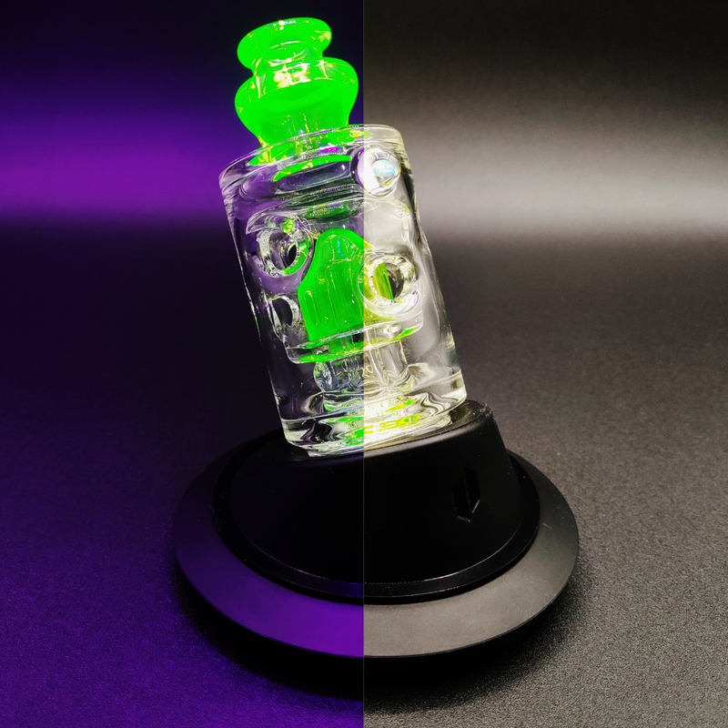 Randohm Glass Ion (UV) Straight Fab Peak Top