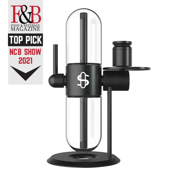 Stundenglass Gravity Infuser