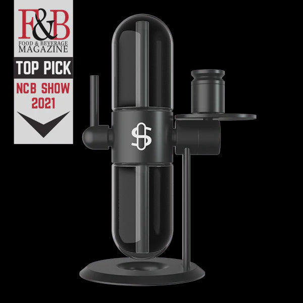 Stundenglass Gravity Infuser