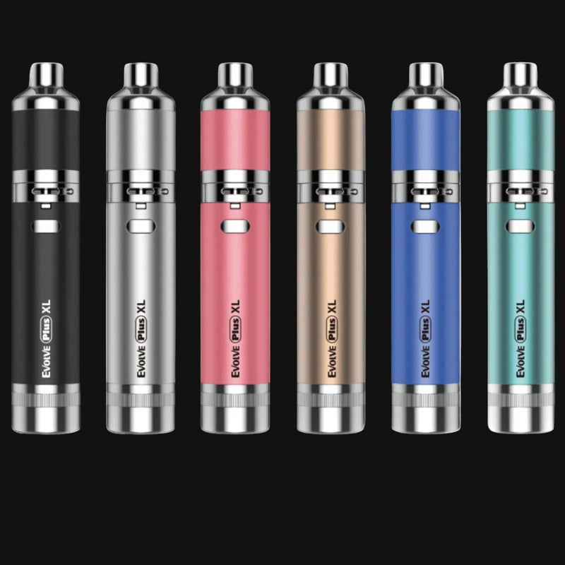 evolve tobacco Yocan Kit handblown glass Yocan Evolve Wax Vaporizer Pen
