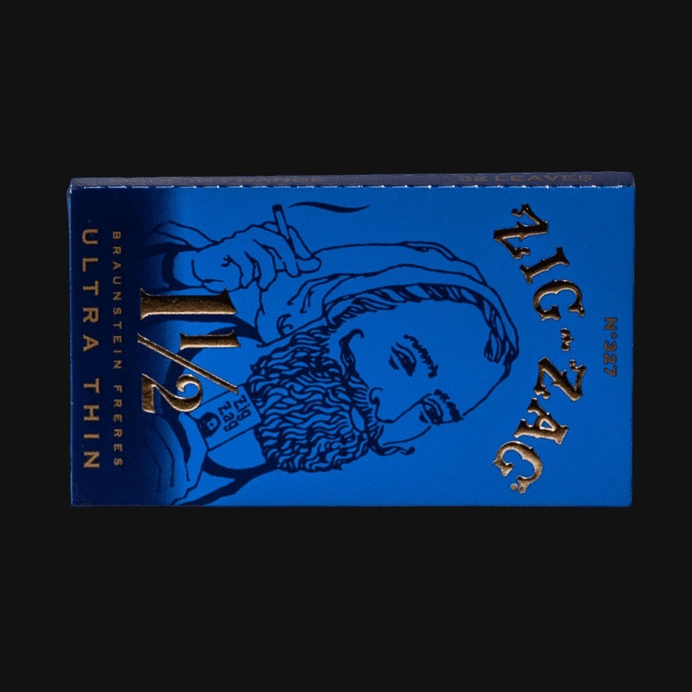 Zig-Zag Rolling Papers — 710 Pipes Smoke Shop