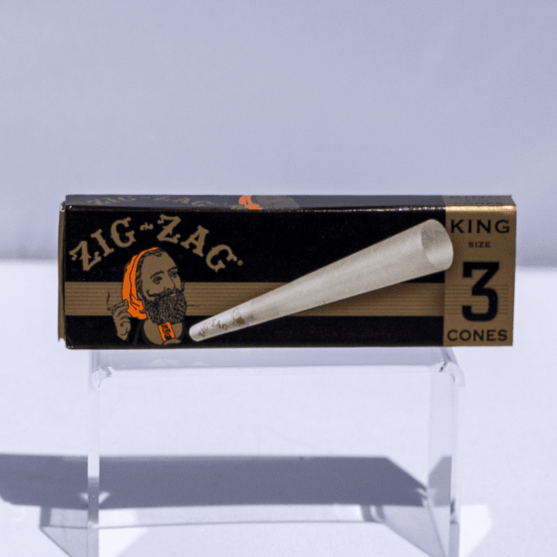 Zig-Zag Cones