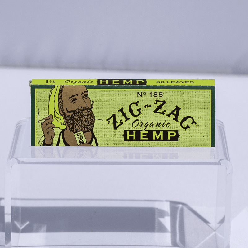 Zig-Zag Rolling Papers