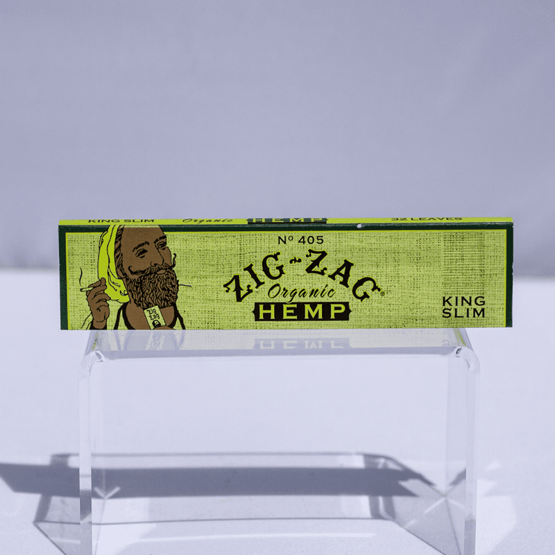Zig-Zag Rolling Papers