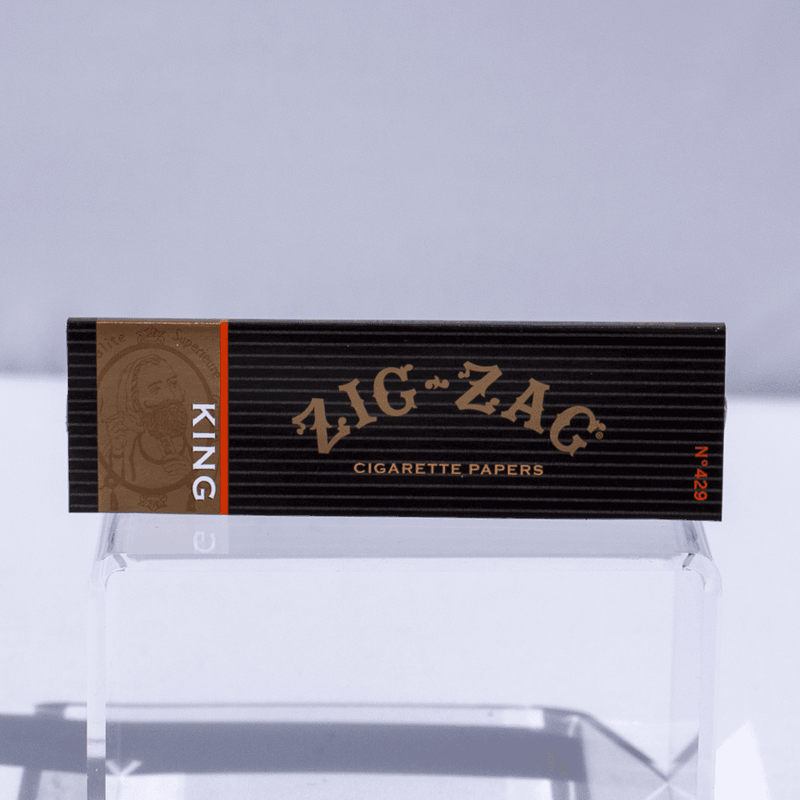 Zig-Zag Rolling Papers