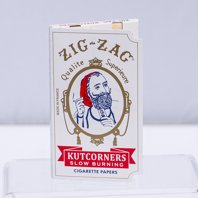 Zig-Zag Rolling Papers