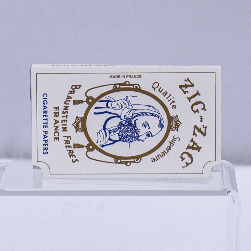 Zig-Zag Rolling Papers