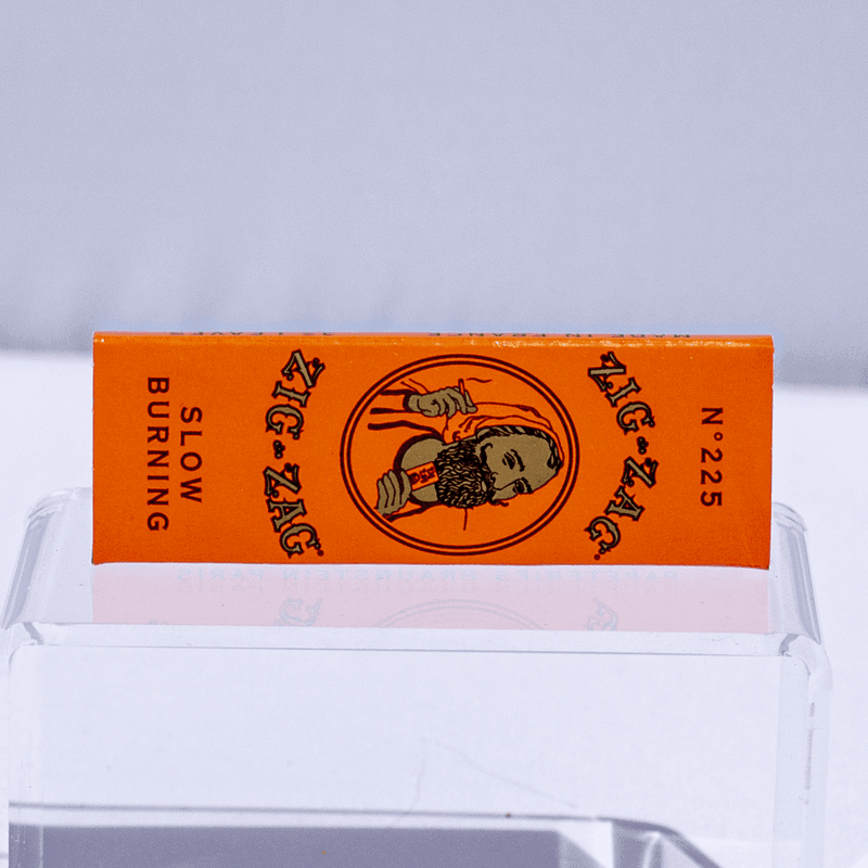 Zig-Zag Rolling Papers