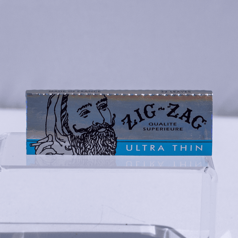 Zig-Zag Rolling Papers