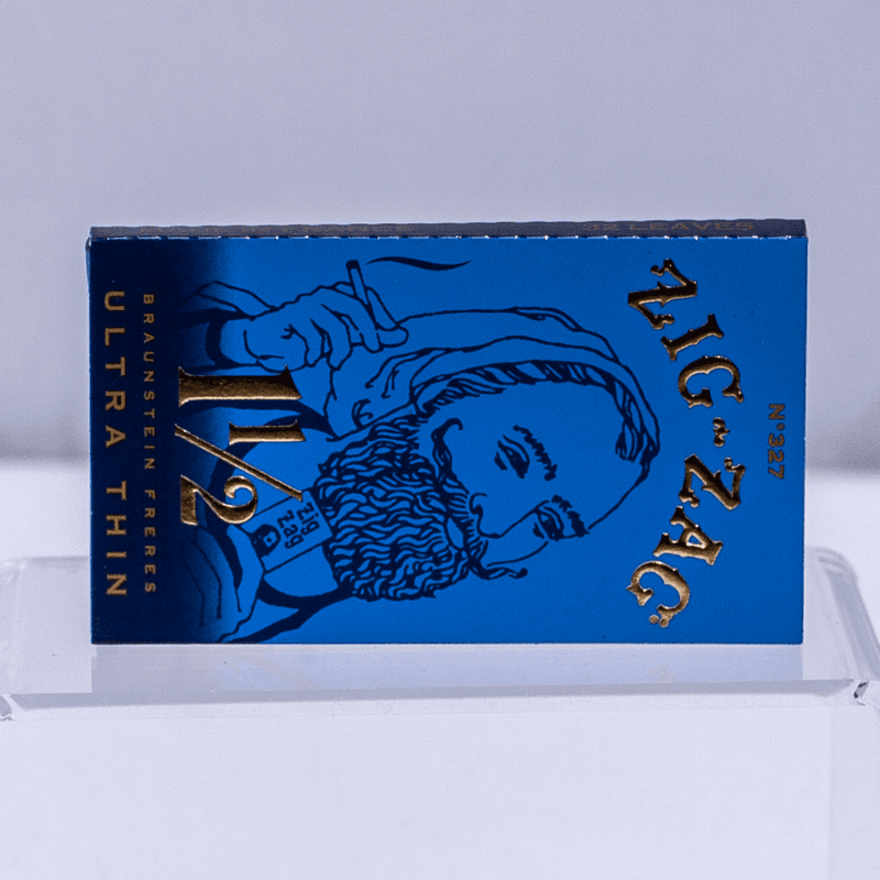 Zig-Zag Rolling Papers