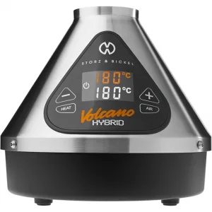 Volcano Dry Herb Vaporizer