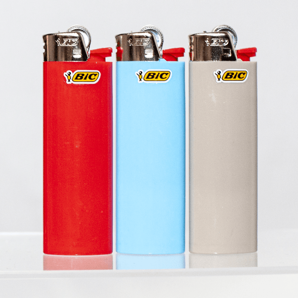 Happy Trails Inc. & Joe's Smoke Shop Custom Bic Lighter – Happy Trails Inc  & Joe's Smoke Shop