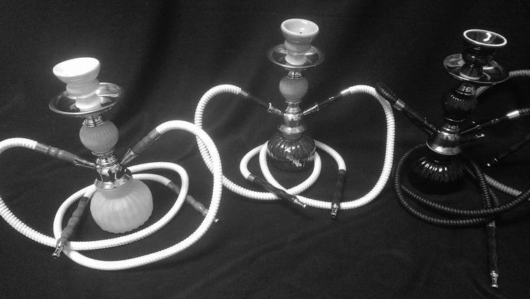 Glass Hookah Pipes Sold at 710 Pipes