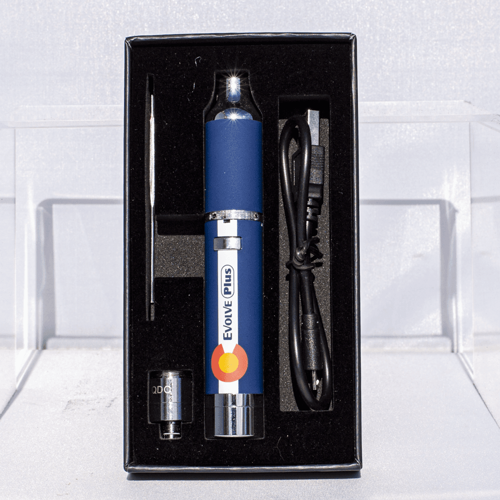 Evolve Plus Vaporizer Yocan
