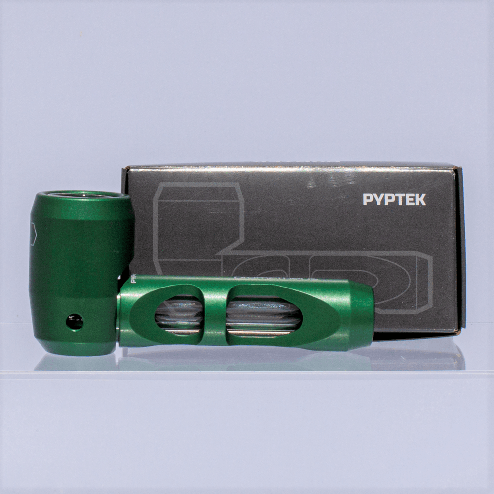 PYPTEK Bubbler - PYPTEK  Premium Glass & Metal Pipes