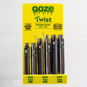 Ooze Variable Batteries