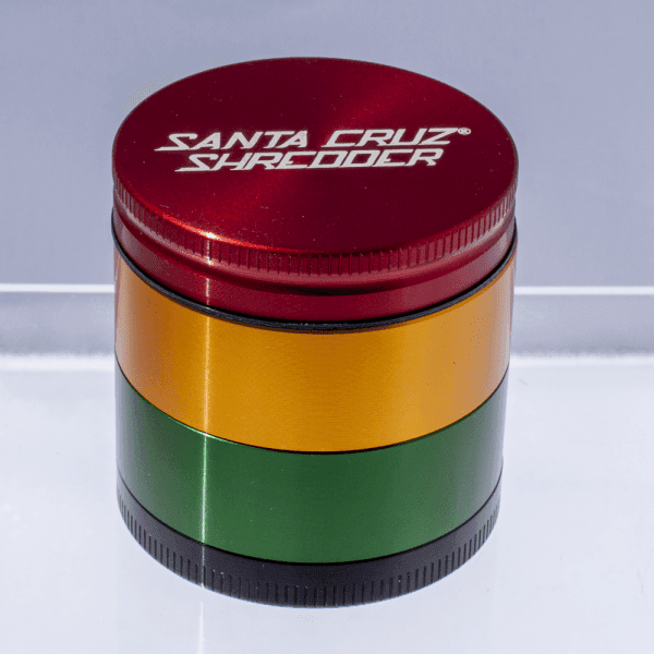 SCS 2 1/8" 4-Piece Grinder