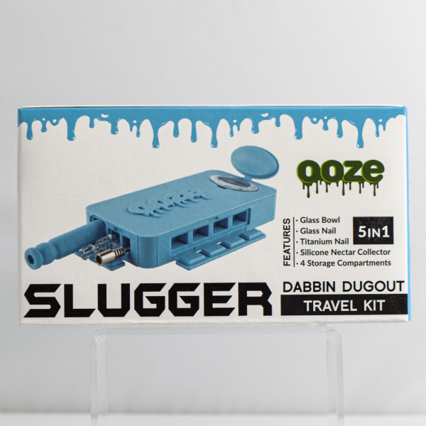 Ooze Slugger