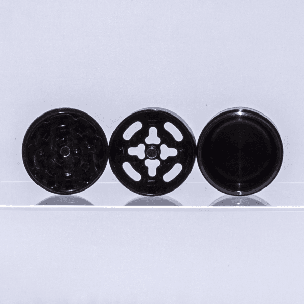 SCS 1 5/8" 3 Piece Grinder - Image 2