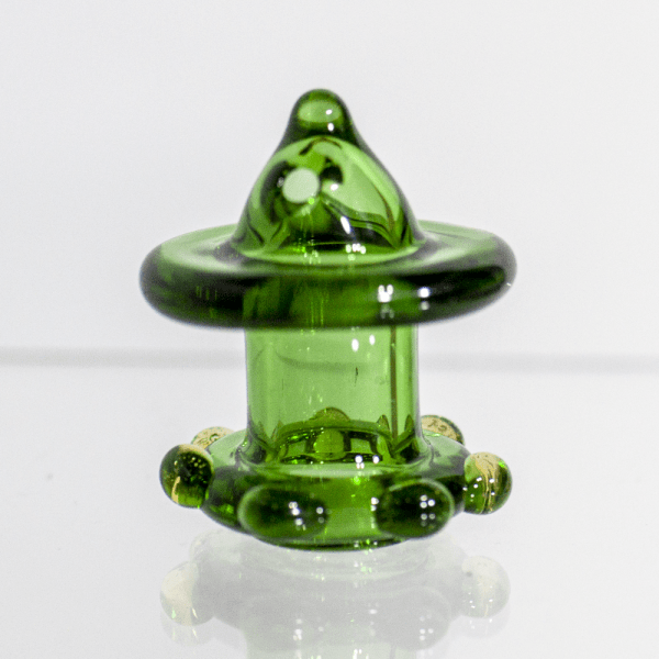 Moxie Glass Carb Cap - Image 2