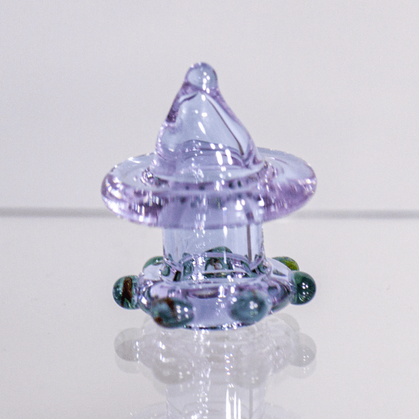 Moxie Glass Carb Cap - Image 5