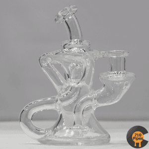 Happy Time Triple Uptake Mini Recycler