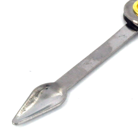 Blade style dab tool