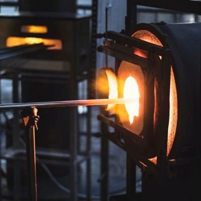 Glassblowing kiln