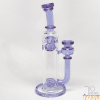 Red Tail Glass Fab Stack Purple