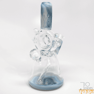 Heavy Dirty Glass Opal Rig