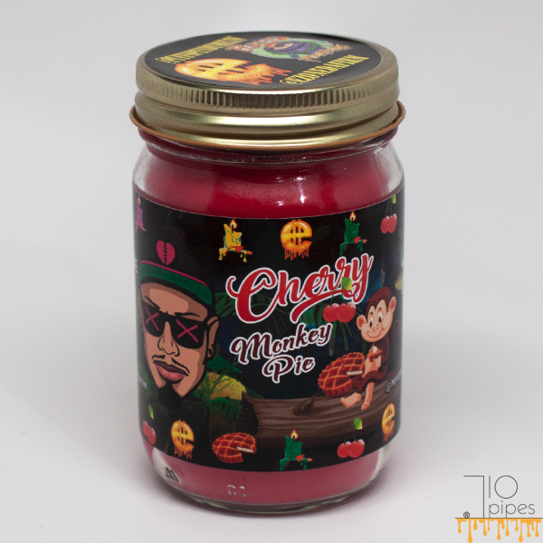Puffs Pendy Melts Candle - Cherry Monkey Pie