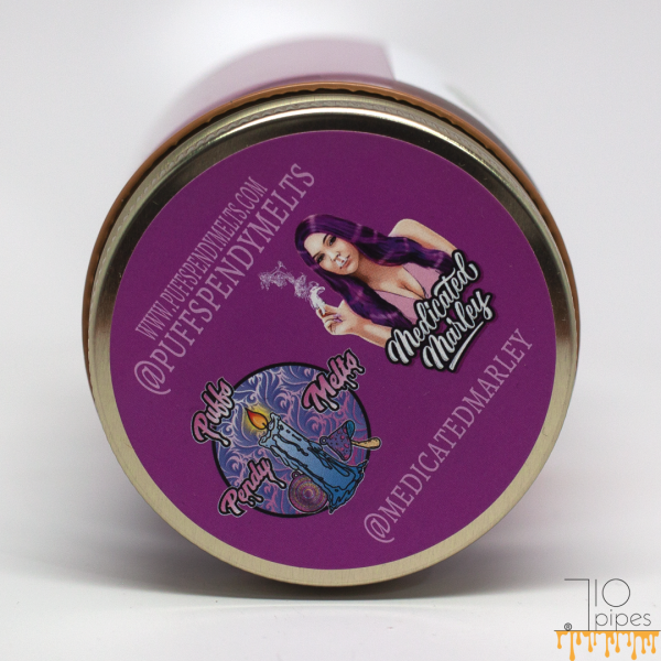 Puffs Pendy Melts Candle - Tangie Berry - Image 2