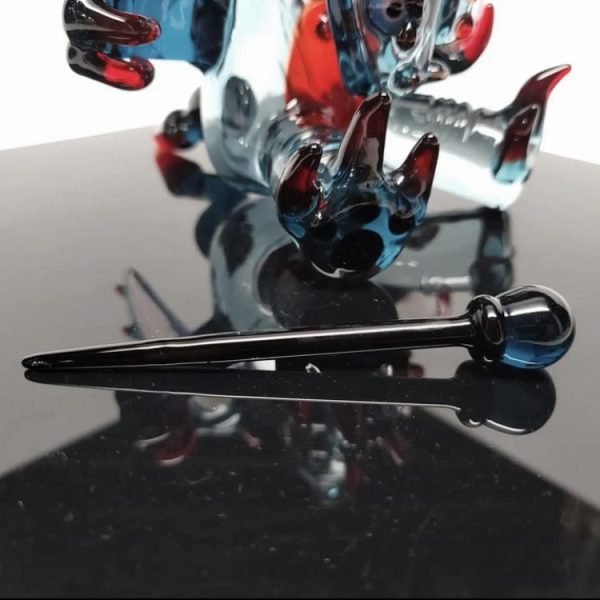 Keibler Glass Sculptural Dragon #2 - Image 3