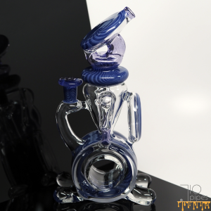 Coojo Glass x TheWiscoKid_Glass Donut Rig