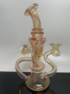 DOOM Glass Dual Uptake Recycler #7