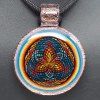 Kai Brown Pendant 07