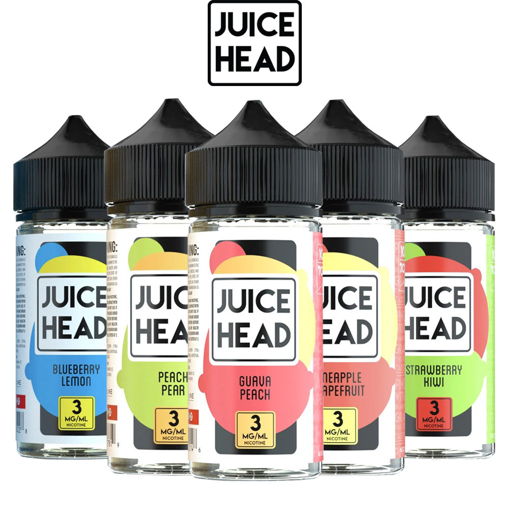 Juice Head E-Juice | Denver's Best Online Smoke Shop | 710 Pipes