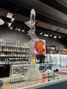 ZONG MONSTER 3.5' Bong