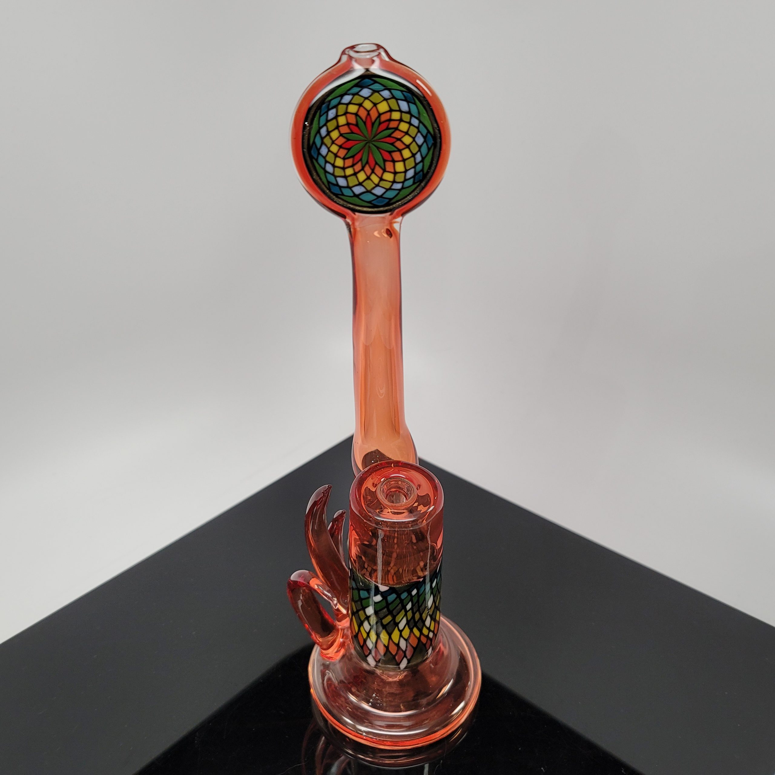 Hand Blown Glass Bubblers, Weed Bubblers