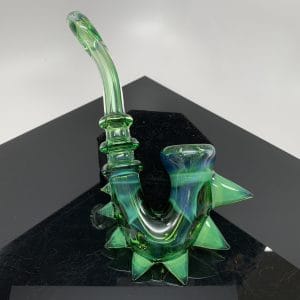 JeffCooper Spiked Sherlock (Experimental Green)