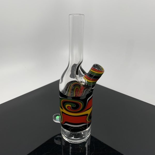 GlassMechanic Sake Bottle #10 - Image 2