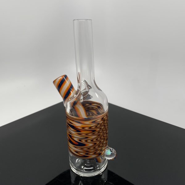 Glass Mechanic Sake Bottle #11 - Image 2