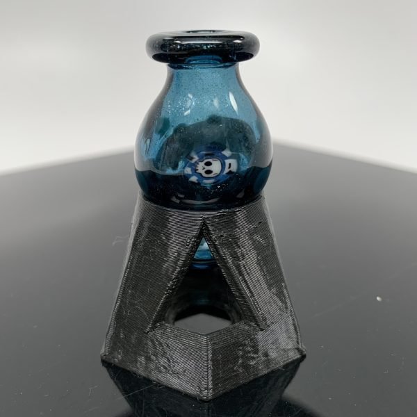 Ras Glass Millie Bubble Cap (Stardust)