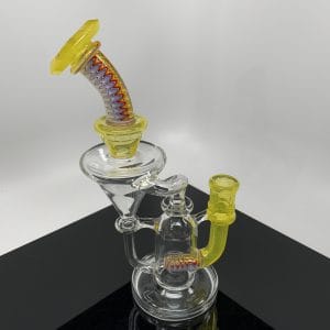 Fogz Wig Wag Recycler (Lemon Drop)