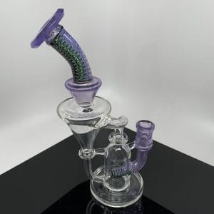 Fogz Wig Wag Recycler (Grape Soda)