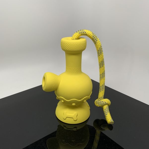Puff Palz The Tug & Toke (YELLOW)