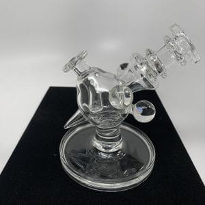 Marni & Cajun Clear Helio w Opal