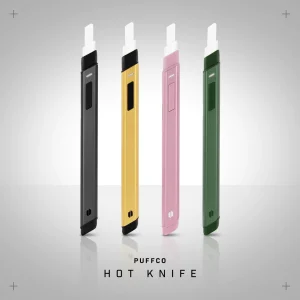Puffco Hot Knife Limited Colors